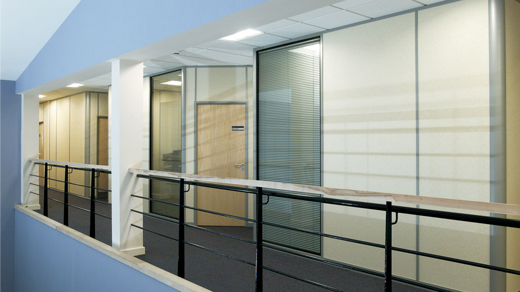 Office Partitioning & Office Partition Systems
